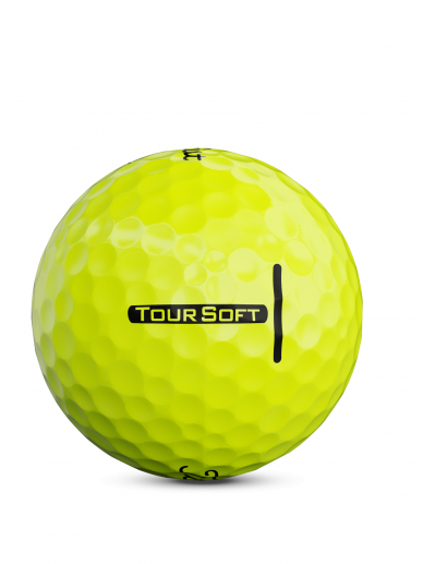 Titleist Tour Soft golfo kamuoliukai 4