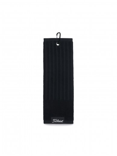 Titleist Trifold Cart Towel Titleist Trifold Cart Towel
