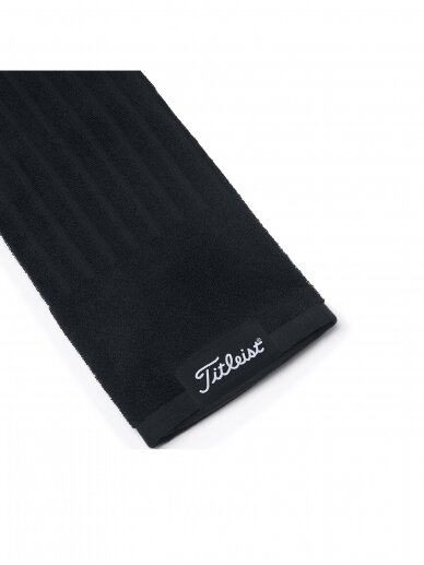 Titleist Trifold Cart Towel 1