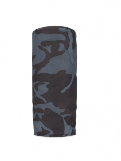 Titleist Barrel Twill Fairway Headcover Camo Black 2