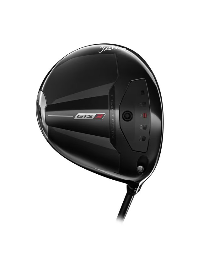 Titleist GTS3 Driver 1