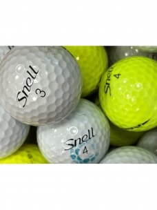 Snell/Vice naudoti golfo kamuoliukai